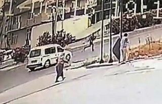 Otomobilin çarptığı yaya hayatını kaybetti:...