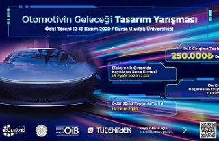 Otomotiv sektörünün geleceğine yön verecek projeler...