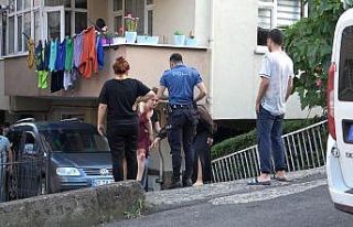 Otoparkta kavga çıkınca nişan yerine hastaneye...