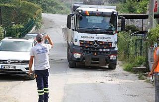 Otuzikievler’de hummalı çalışma