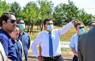 Ovademirler Mahallesi yenileniyor