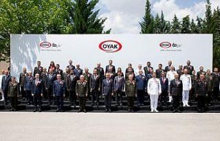 OYAK 61’inci Olağan Genel Kurulu tamamlandı