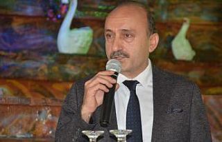 Öz Sağlık - İş Sendikası Genel Başkanı Devlet...