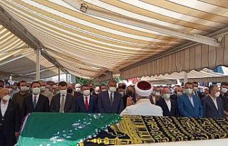 Özdilek ailesinin acı günü