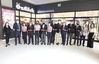 Özdilek Holding yatırımlarında hız kesmiyor