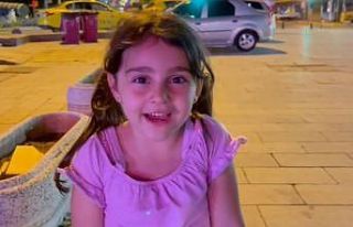 (Özei) Eyüpsultan’da küçük kızın kedi kurtarma...
