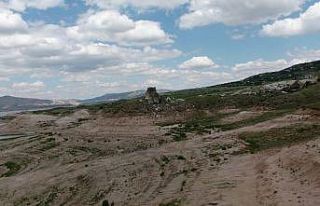 (Özel) 7.5 milyon yıllık geçmiş için kazı çalışmaları...