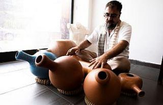 (Özel) Afrika’daki İgbo kabilesinden esinlendi,...