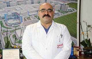 (Özel) Ankara Şehir Hastanesi Koordinatör Başhekimi...