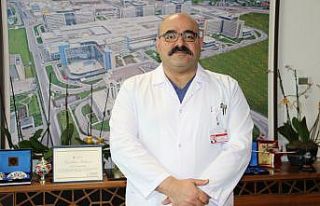 (Özel) Ankara Şehir Hastanesi Koordinatör Başhekimi...