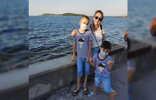 (Özel) Ayaz ve Rüzgar’a ‘Güneş’ oldu