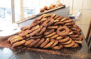 (Özel) Balıkesir’de simit fiyatında artış