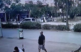 (ÖZEL) ’Binbir surat’ hırsızlık şüphelisi...