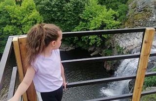 (Özel) Bu yolda yürüyen huzur buluyor