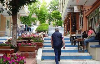 (ÖZEL) Çevreci örnek iş adamı