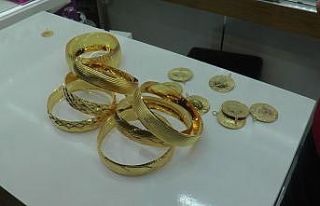 (Özel) Çeyrek altının imitasyonu bile 50 TL