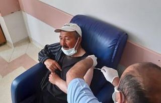 (ÖZEL) Covid-19 aşı seferberliği Afyonkarahisar’da...