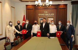 Özel eğitim öğrencilerine önce staj, sonra iş...