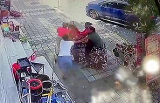 (Özel) Esenyurt’ta yabancı uyruklu kadının parasını...