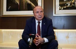 (Özel haber) İbrahim Özdemir: "Galatasaray’a...