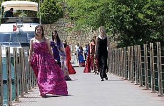 (Özel) Halfeti’de turizm sezonu ’karagül’...