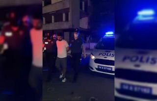 (Özel) İstanbul’da polise silahlı saldırı:...