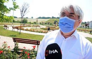 (Özel) İvrindi’nin gözbebeği ’Millet Parkı’