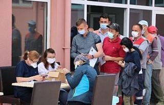 (ÖZEL) Kayseri ve Niğde’de organize sanayi bölgelerinde...