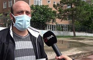 (Özel) Kimliğini kaybeden temizlik işçisinin hayatı...