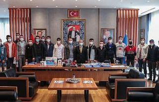 (ÖZEL) Kütahya Belediyesi Mehmetçiğin yanında