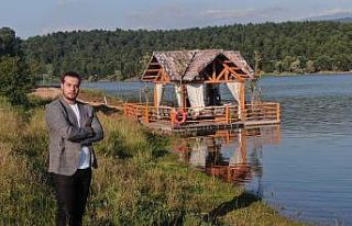 (Özel) "Nefes Dağyenice" Bursa’ya nefes...