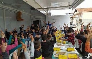 (ÖZEL) Öğrencilerin en mutlu anları