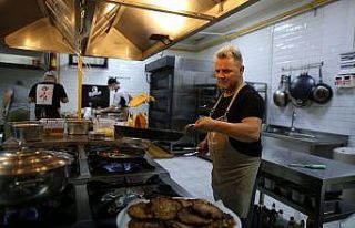 (Özel) Osmanlı saray mutfağının lezzetleri Bursa’da