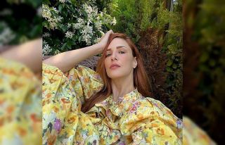 (Özel) Oyuncu Mine Tugay’a sosyal medyadan hakaret...