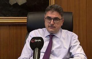 (Özel) Prof. Dr. Tufan Tükek: “2022’de maskesiz...