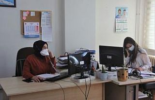 (ÖZEL) Sağlık savaşçıları “Psikososyal Destek...