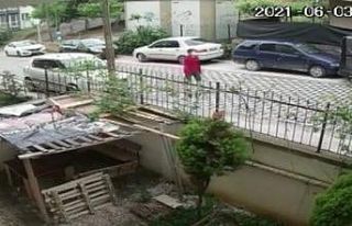 (Özel) Sancaktepe’de yeni evli çifte 136 bin liralık...