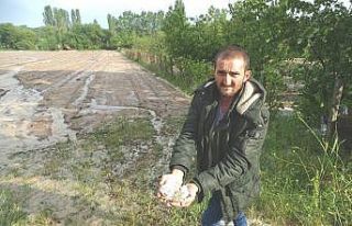 (Özel) Sele maruz kalan itfaiye şehidinin babası,...