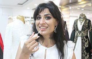 (Özel) Sosyal medyada gördüğü ilanla cilt bakımı...