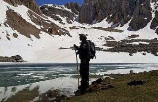 (Özel) Terörden temizlenen Munzur Dağları saklı...