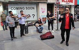 (Özel) Türkücü olmak için hakimliği bırakmıştı