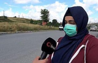 (Özel) Ürdünlü sürücünün ölümüne sebep...