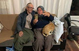 (Özel) Yaylada internete kavuştular, görüntülü...
