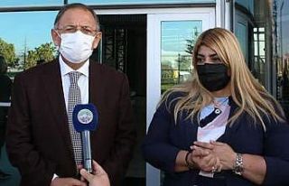 Özhaseki, “Berna hanıma duacıyım”