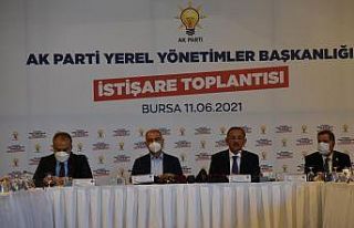 Özhaseki: “İstanbul ve Ankara belediyeleri algı...