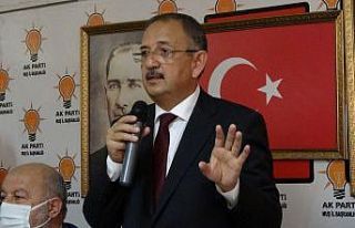 Özhaseki: “Yıllardır bu ülkenin mücadele verdiği...