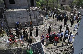 Pakistan’daki patlamada ölü sayısı 4’e yükseldi