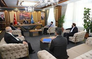 Palandöken’de Yerel Yönetimler Zirvesi