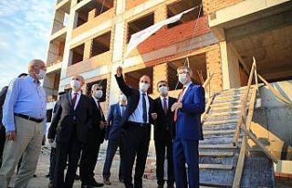 Pamukkale Belediyesi Muhammet Serter İmam Hatip Lisesi...