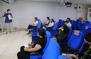 Pamukkale Belediyesinin ücretsiz kursları memnun...